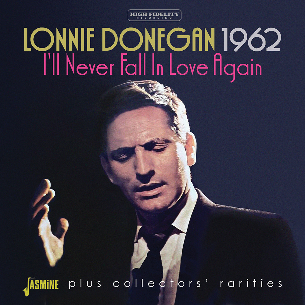 1962-I'll Never Fall In Love Again Plus Collector's Rarities