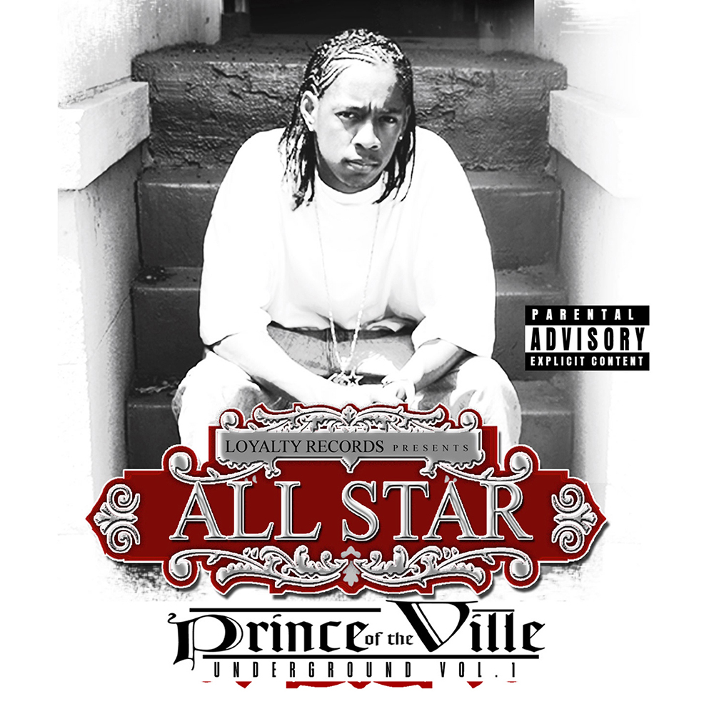 Prince of the Ville: Underground, Vol. 1 (image for) Prince of the Ville: Underground, Vol. 1