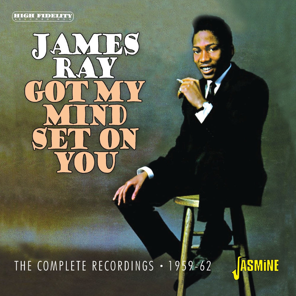 Got My Mind Set On You- Complete Recordings 1959-62