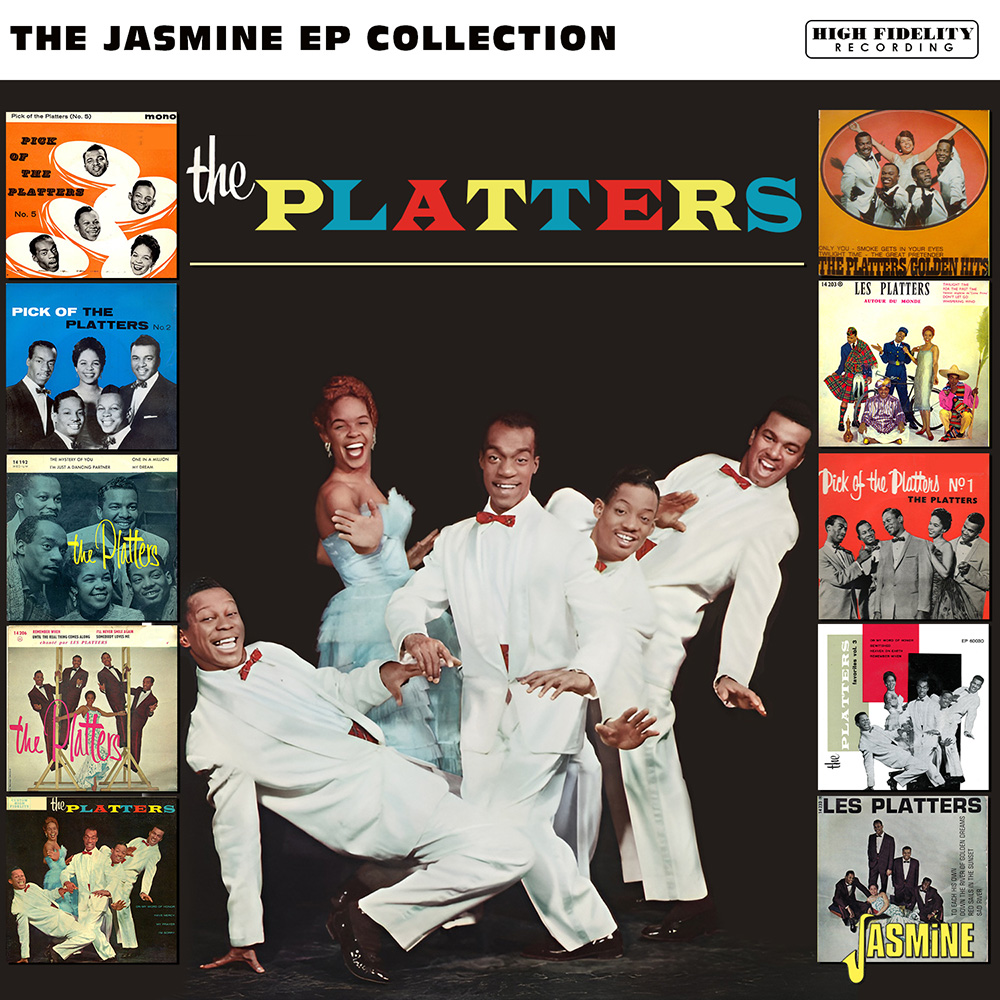Jasmine EP Collection (image for) Jasmine EP Collection