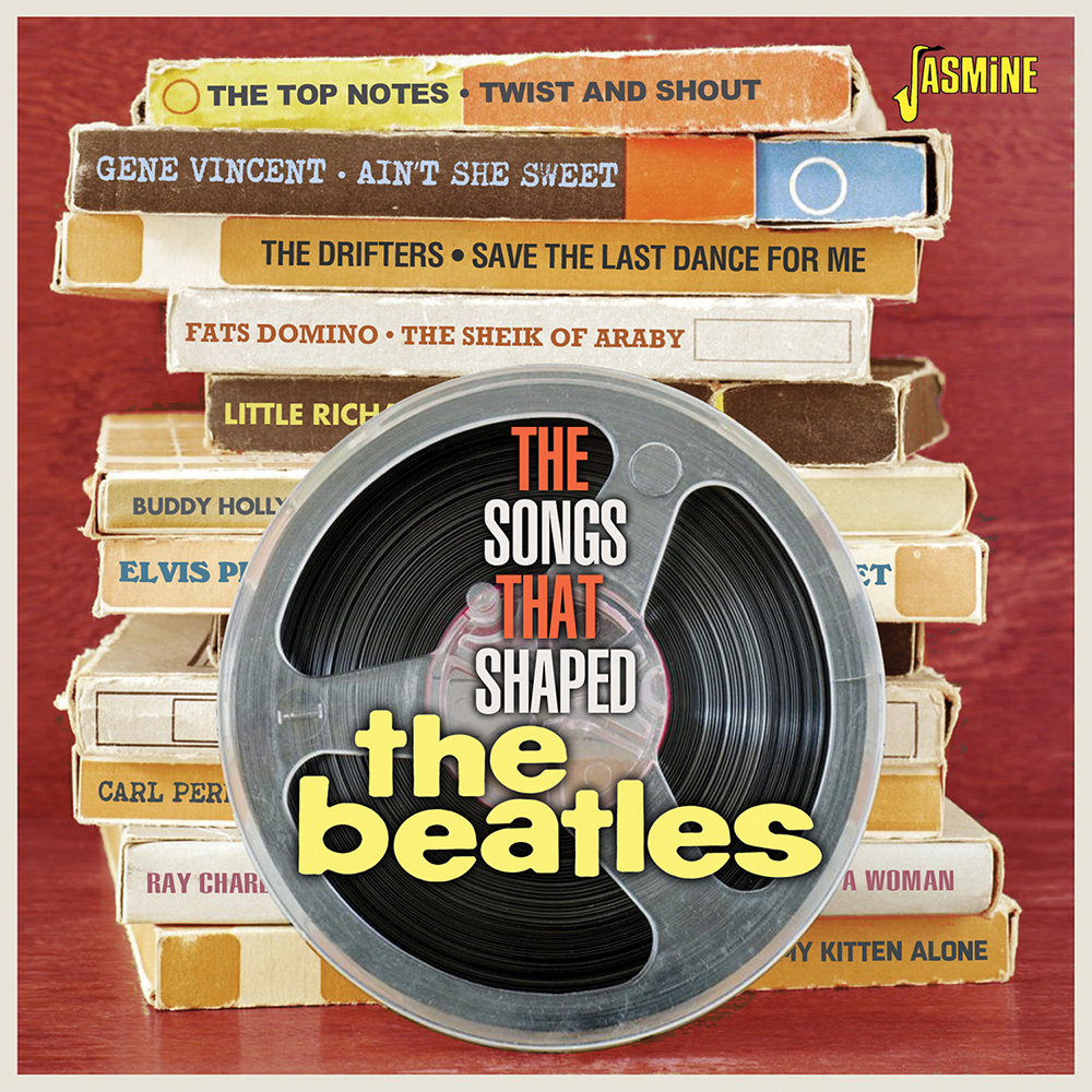 Songs That Shaped The Beatles (image for) Songs That Shaped The Beatles
