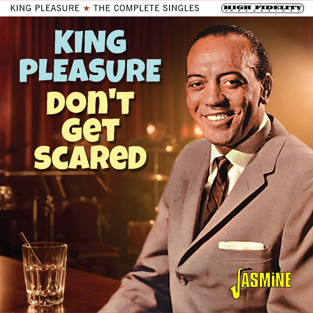 Complete Singles: Don't Get Scared (image for) Complete Singles: Don't Get Scared