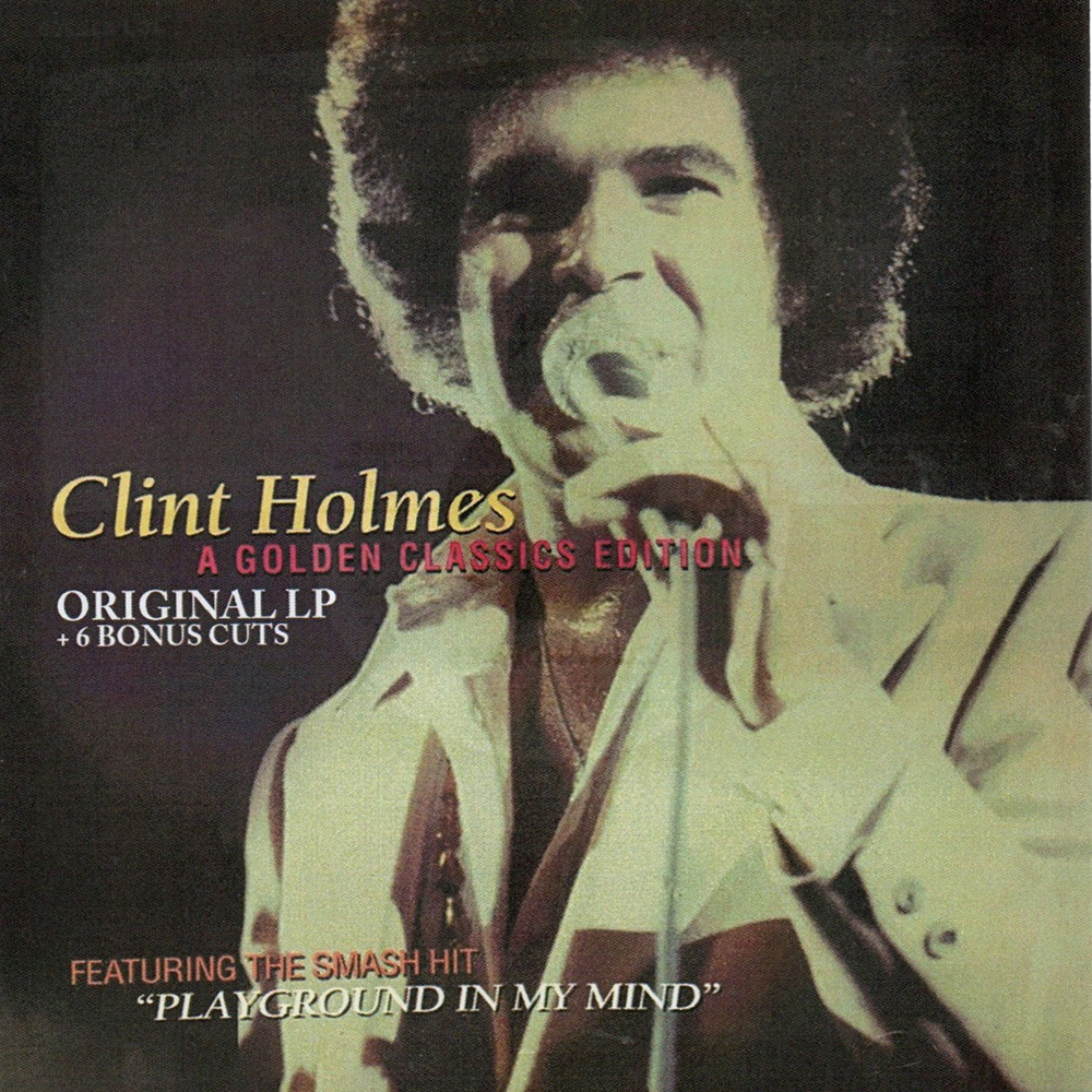 Playground In My Mind: A Golden Classics Edition - Original LP + 6 Bonus Cuts (image for) Playground In My Mind: A Golden Classics Edition - Original LP + 6 Bonus Cuts