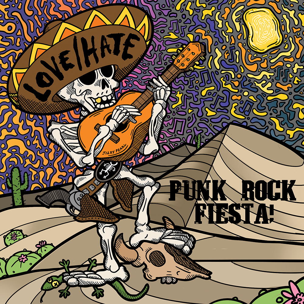 Punk Rock Fiesta! (image for) Punk Rock Fiesta!