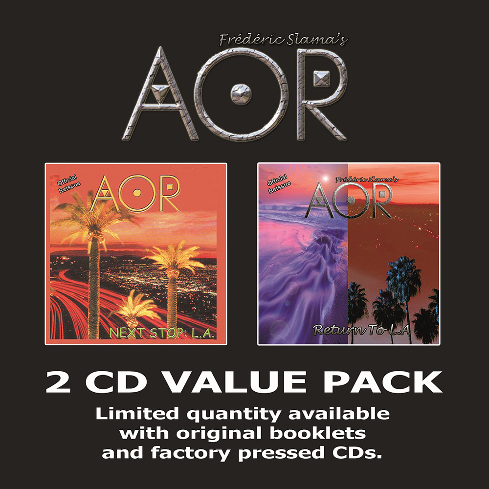 Next Stop L.A. / Return To L.A. (2 CD) (image for) Next Stop L.A. / Return To L.A. (2 CD)