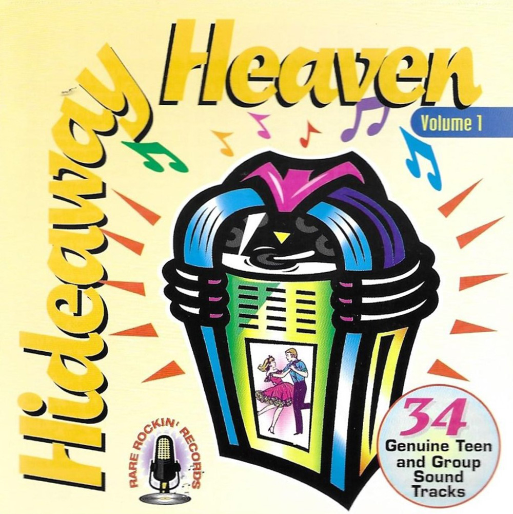 Hideaway Heaven, Vol. 1 (34 Cuts)