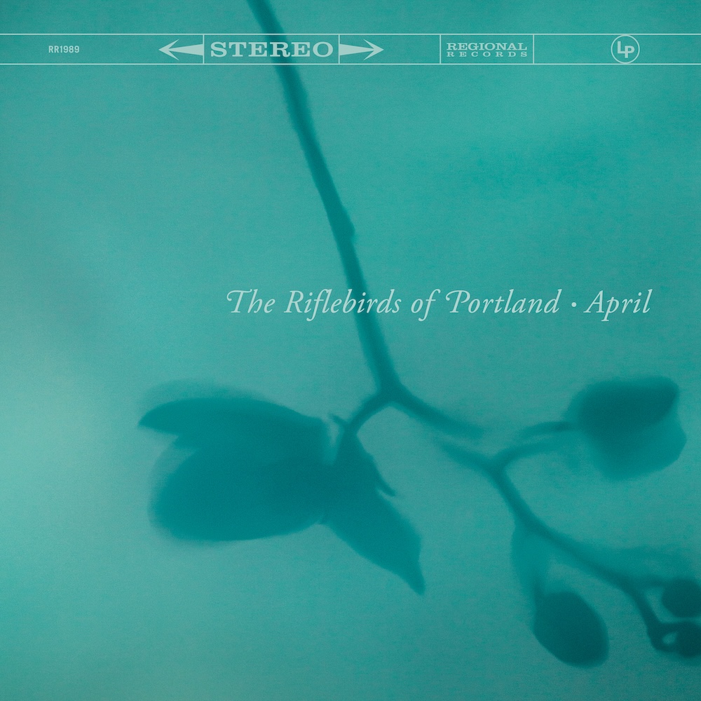 April (LP) (image for) April (LP)